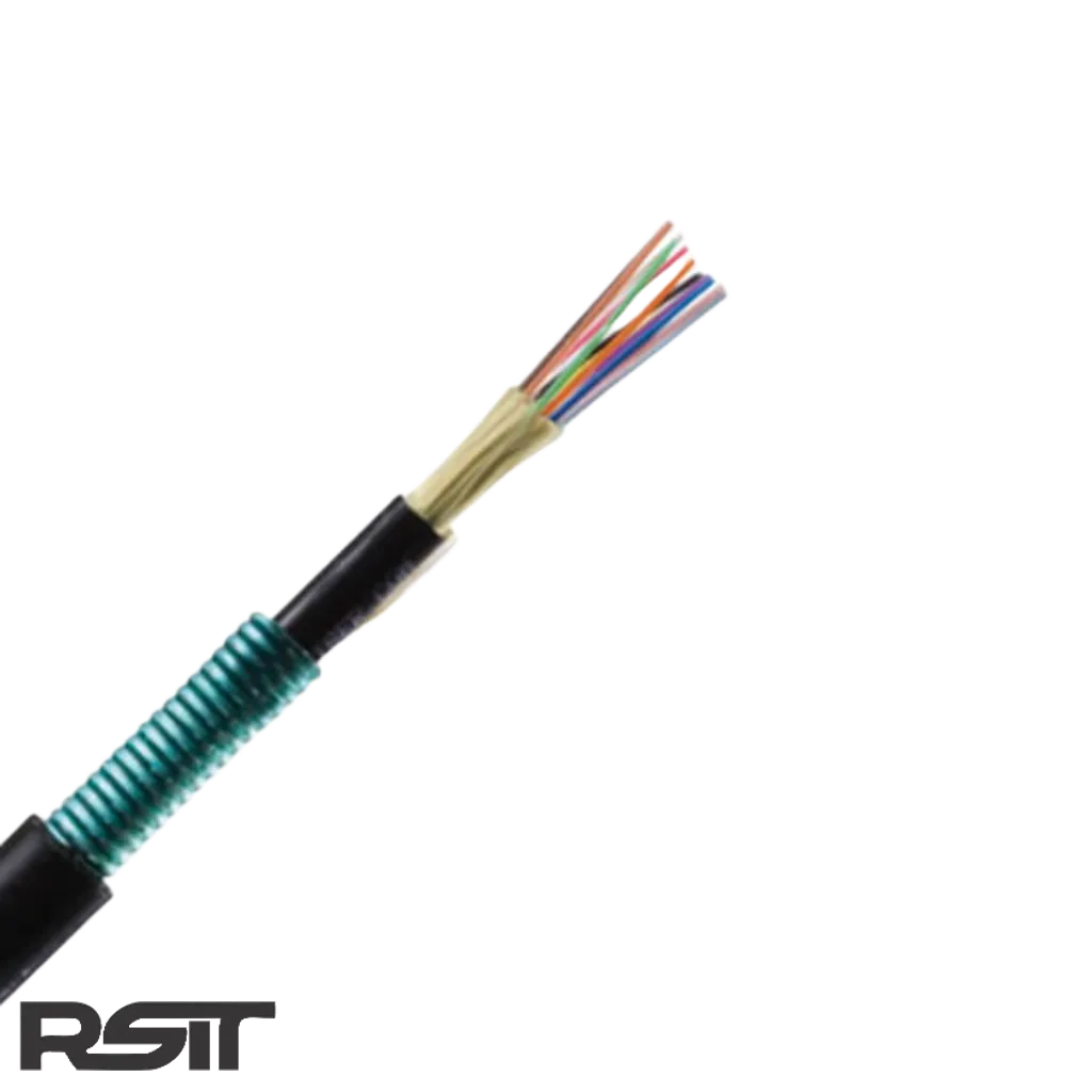 خرید کابل فیبرنوری نگزنس 24 کور مالتی مود