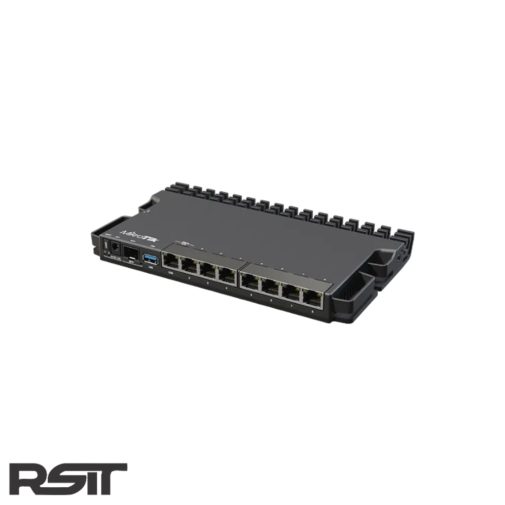 خرید روتر میکروتیک RB5009UG+S+IN 
