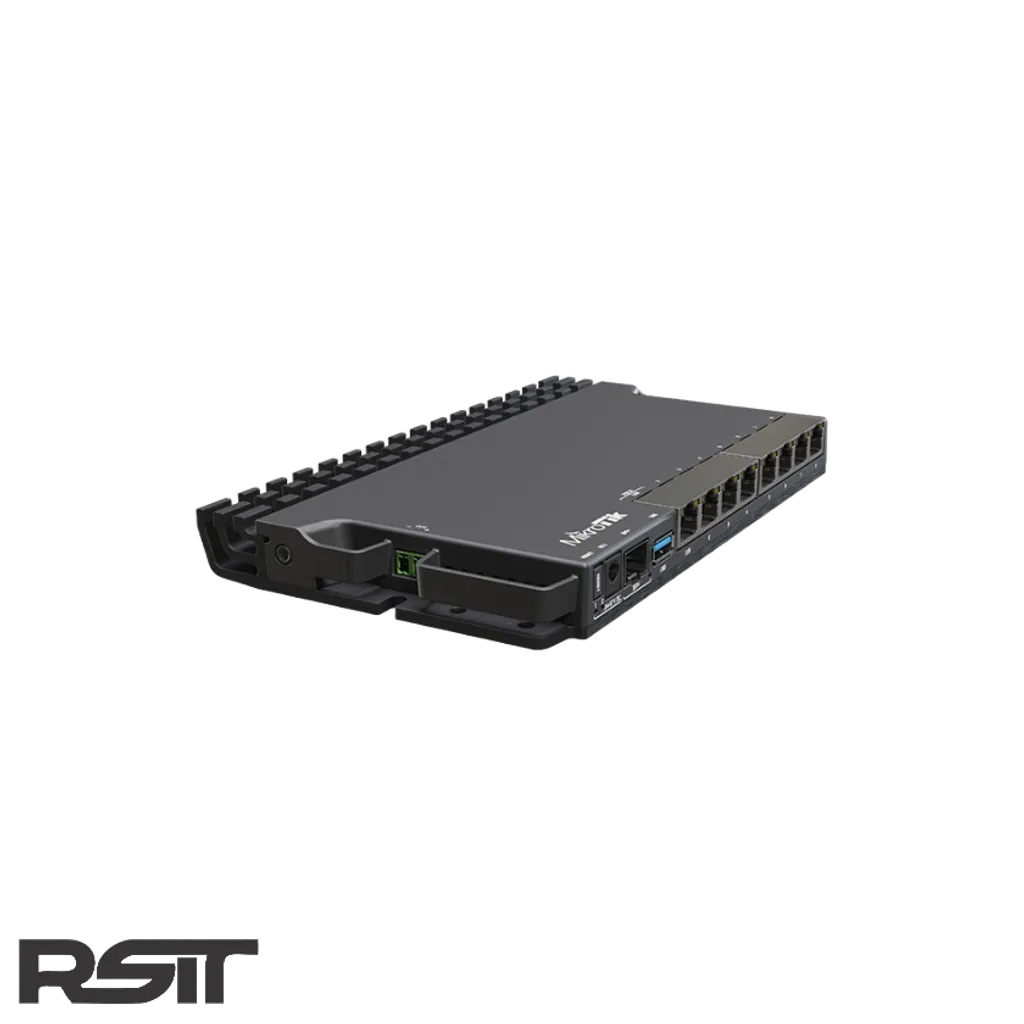 خرید روتر میکروتیک RB5009UG+S+IN 