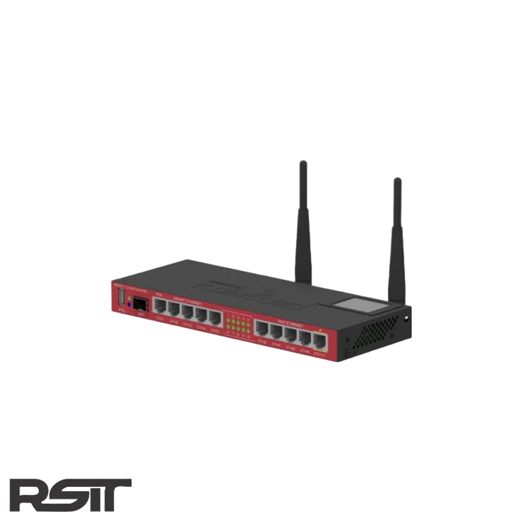 خرید روتر میکروتیک RB2011UiAS-IN 