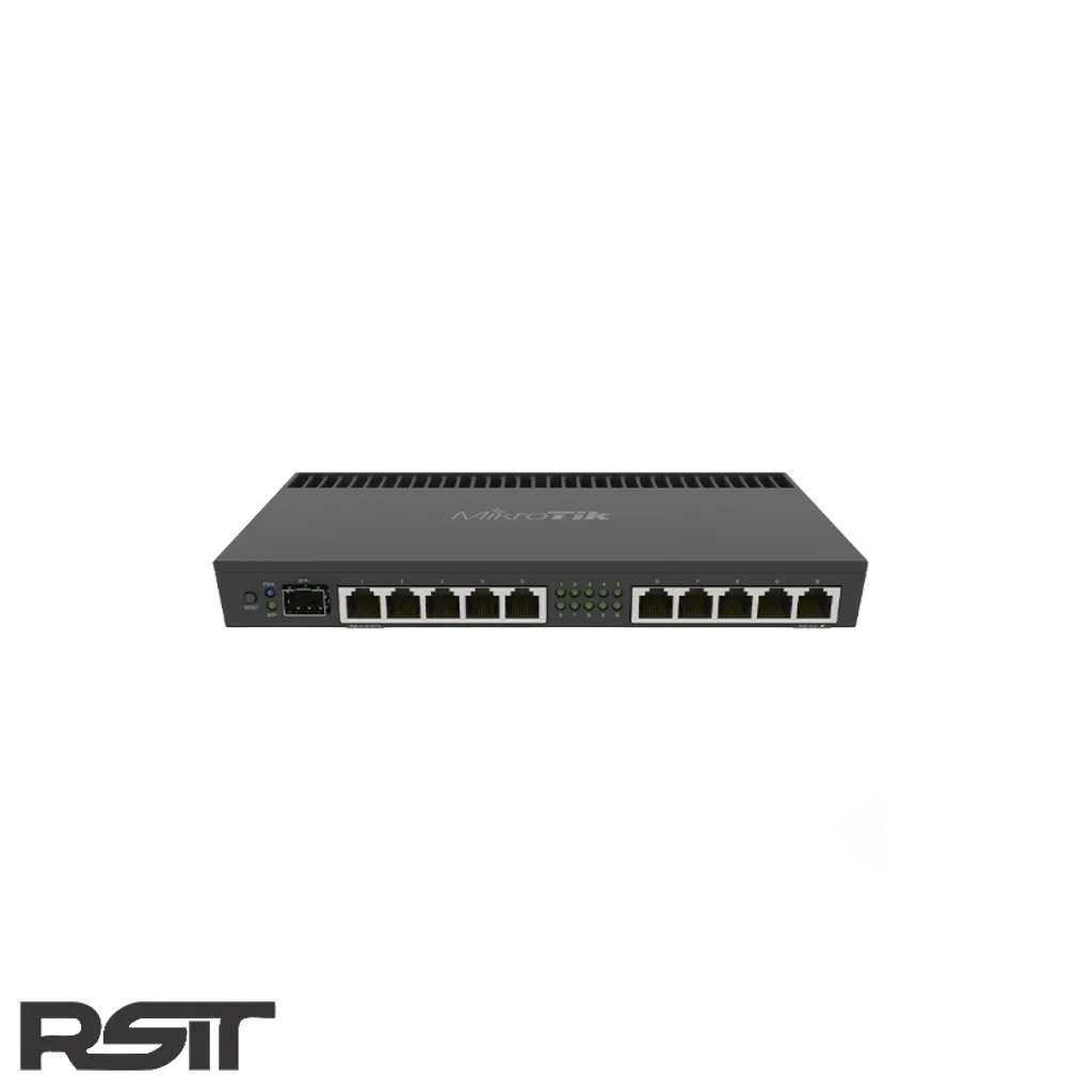 خرید روتر میکروتیک RB4011iGS+RM