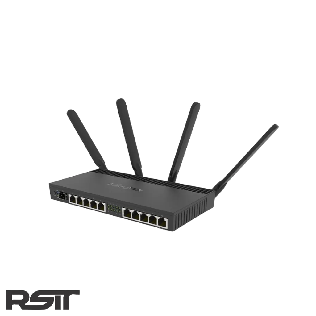 خرید روتر میکروتیک RB4011iGS+5HacQ2HnD-IN