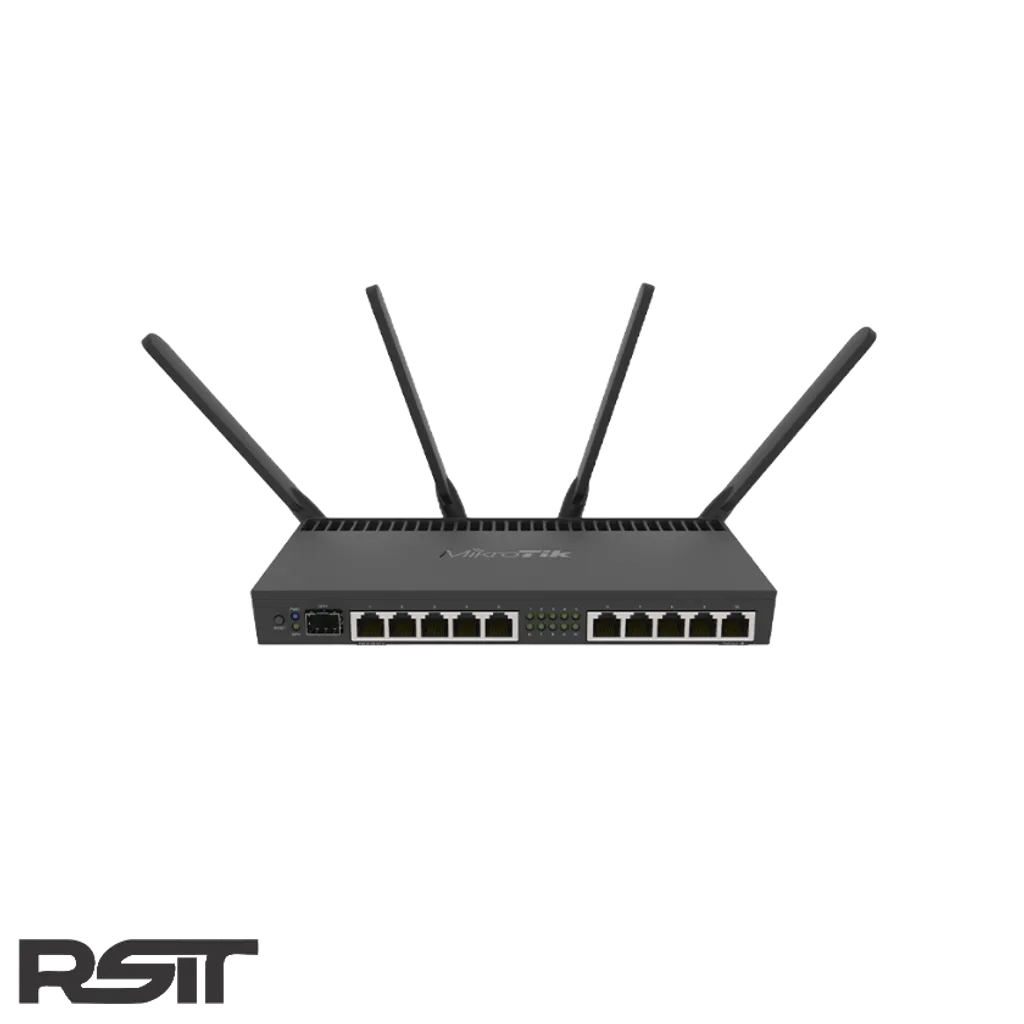 خرید روتر میکروتیک RB4011iGS+5HacQ2HnD-IN