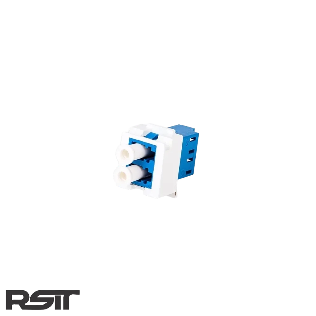 خرید آداپتور فیبر نوری سینگل مود LC SM DX
