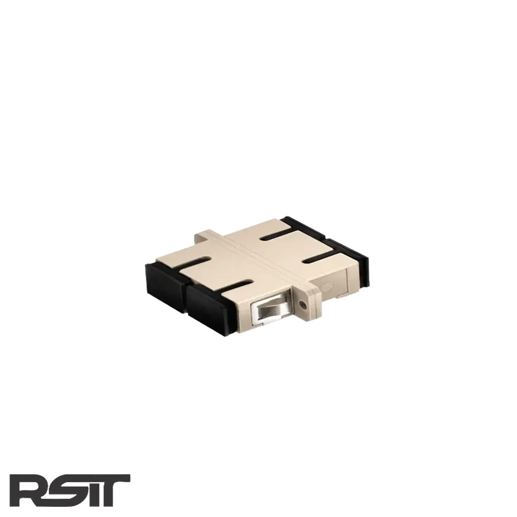 آداپتور فیبر نوری  SC MM DX 