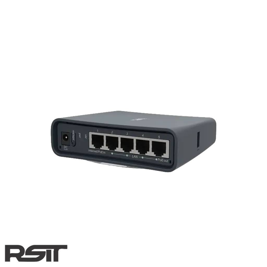 خرید روتر وایرلس میکروتیک مدل hAP ac lite TC