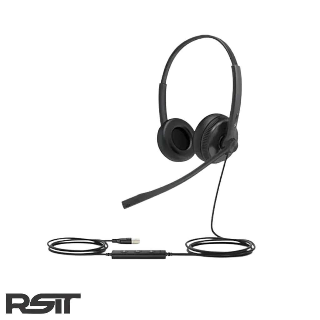 خرید هدست یالینک UH34 Dual