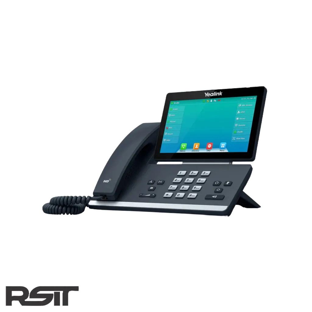 خرید تلفن  ویپ یالینک T57W