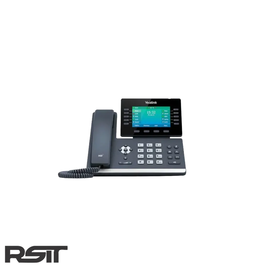 خرید تلفن ویپ یالینک T54W