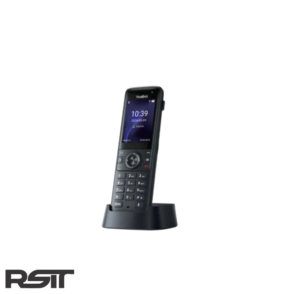 خرید تلفن بیسیم وای فای یالینک مدل AX83H