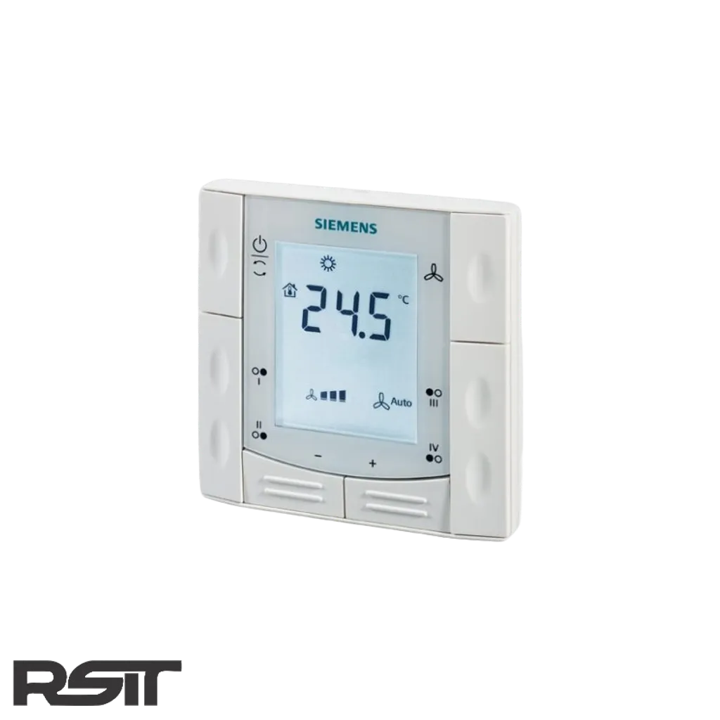 خرید کلید هوشمند ترموستاتیک RDF600 زیمنس