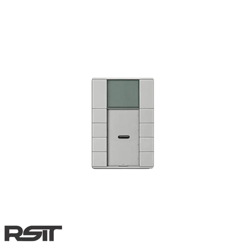 خرید کلید هوشمند ترموستاتیک دکمه ای D اشنایدر