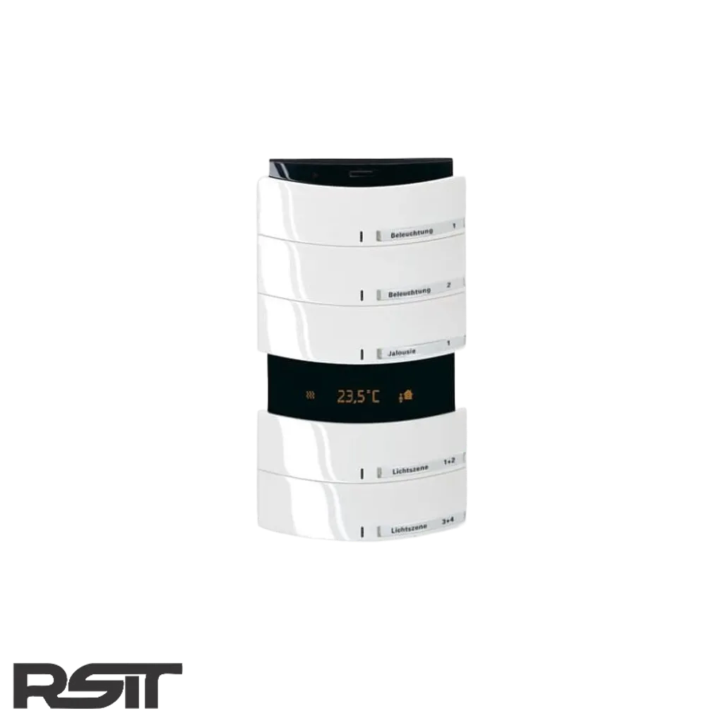 خرید کلید هوشمند ده پل ترموستاتیک ای بی بی