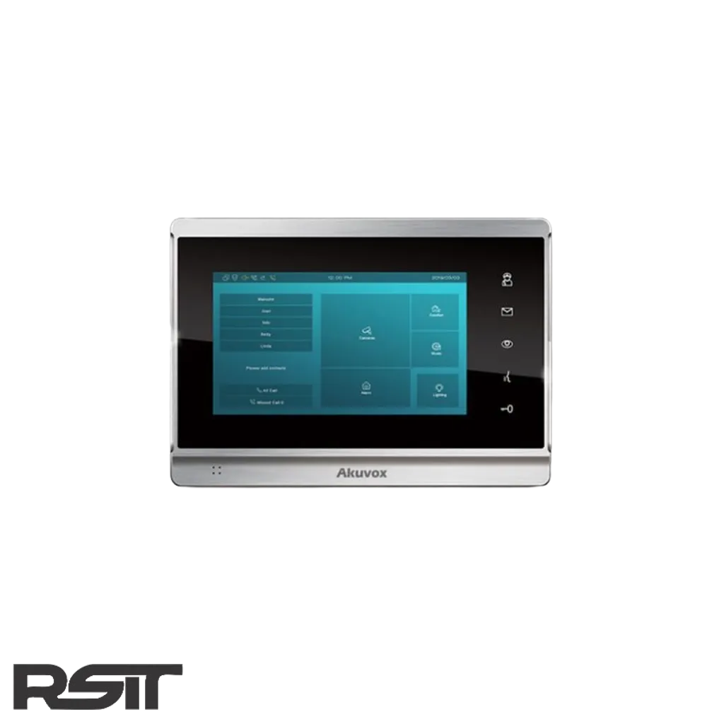 خرید تاچ پنل IT82W هوشمند آکووکس