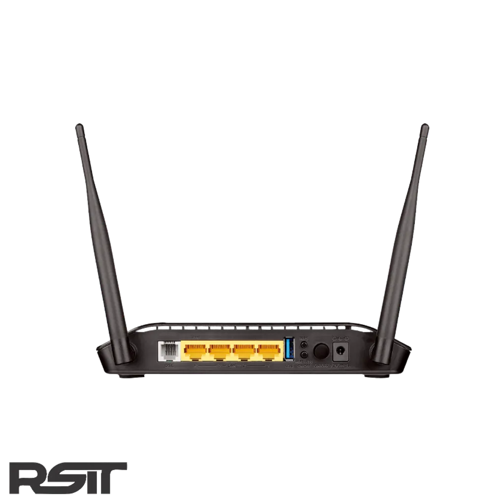 خرید مودم دی لینک 2750 سری ADSL2 Plus