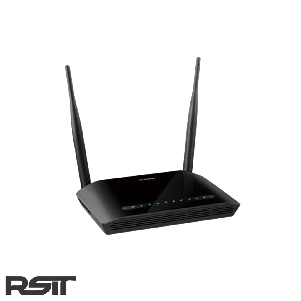 خرید مودم دی لینک 2750 سری ADSL2 Plus