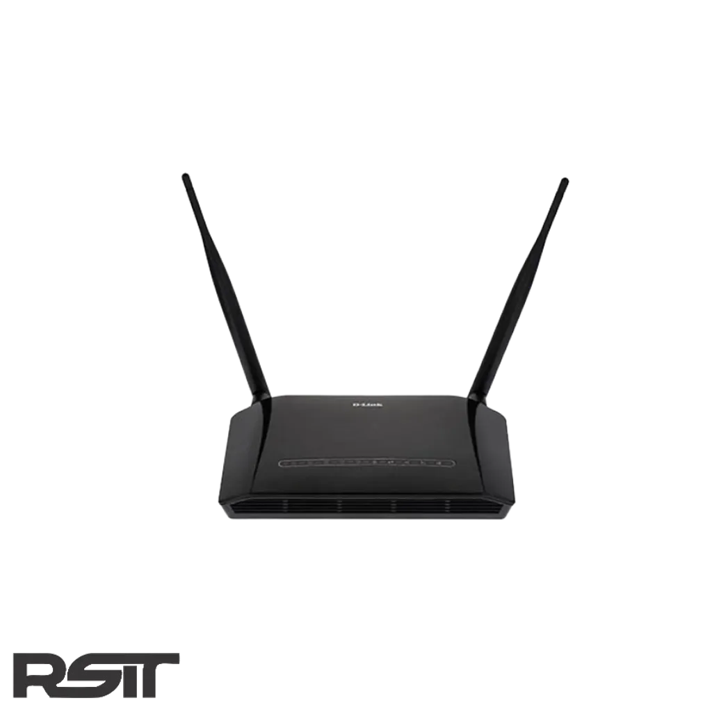 خرید مودم روتر دی-لینک مدل ADSL2 Plus DSL-2790U بیسیم N300