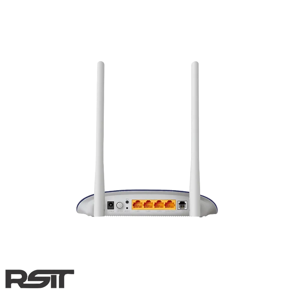 خرید مودم روتر VDSL/ADSL تی پی لینک مدل TD-W9960