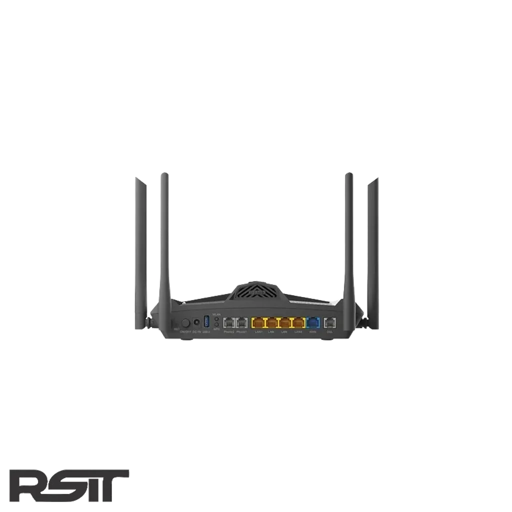 خرید مودم روتر VDSL2/ADSL2 PLUS دی لینک مدل DSL-X1852E