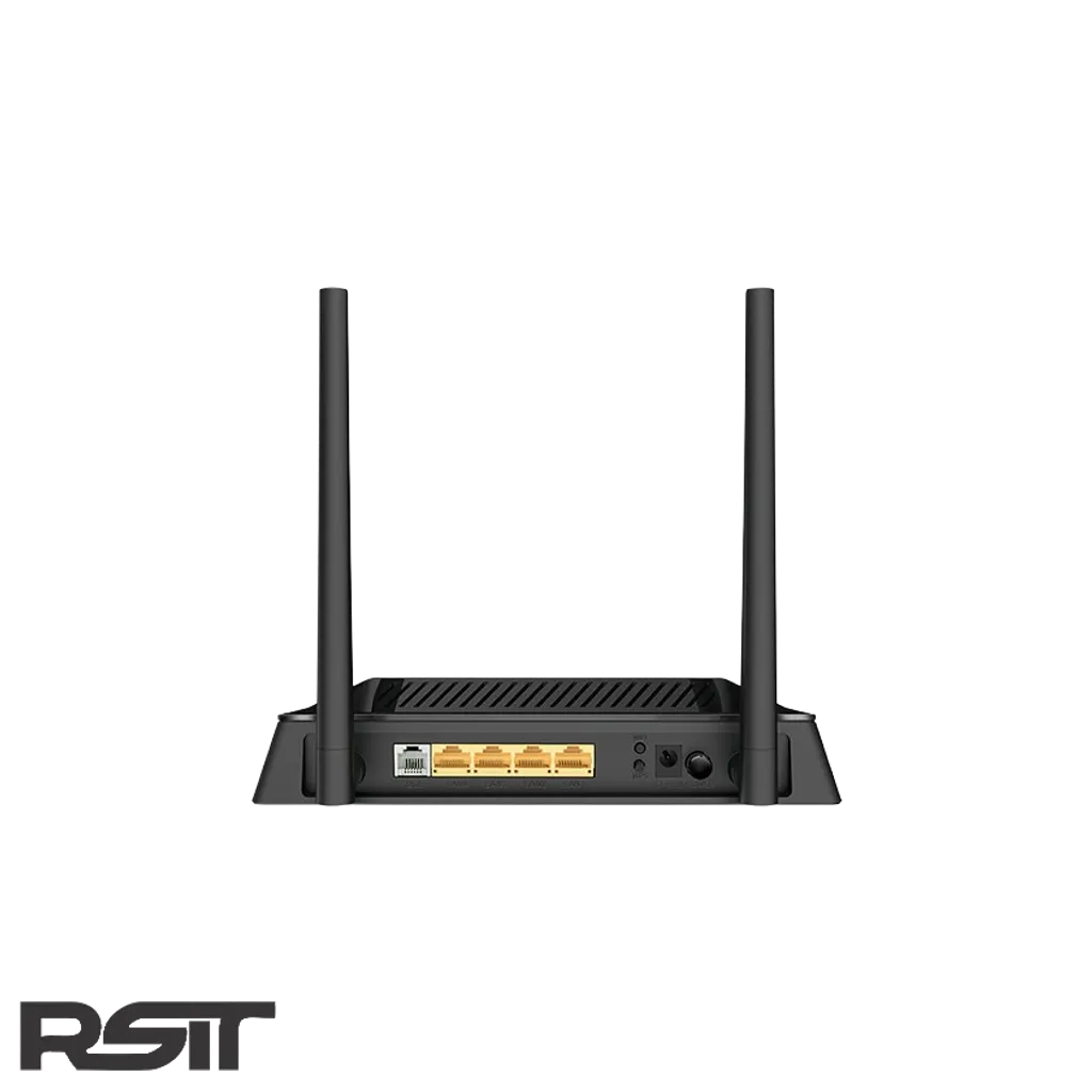 خرید مودم دی لینک VDSL2 مدل DSL-224 سری New face