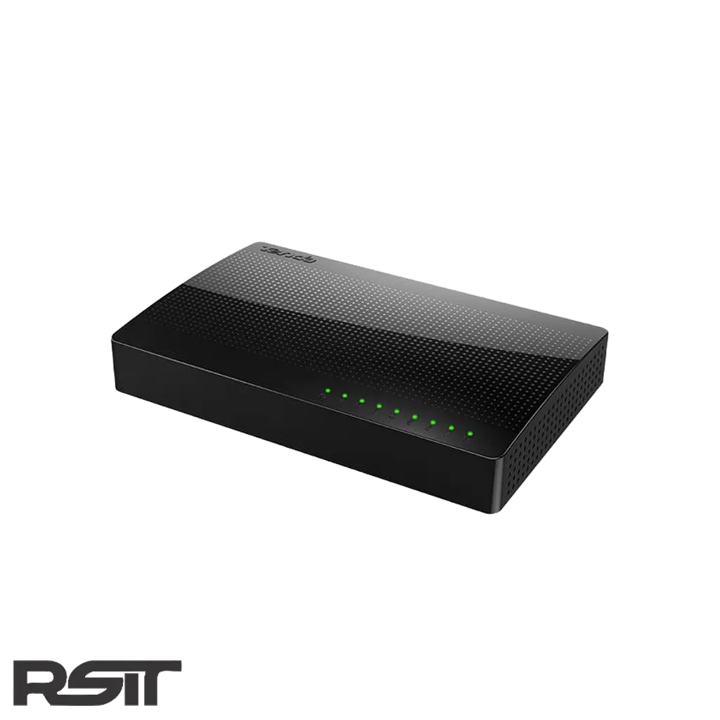 خرید سوئیچ شبکه 8 پورت تندا مدل Tenda SG108