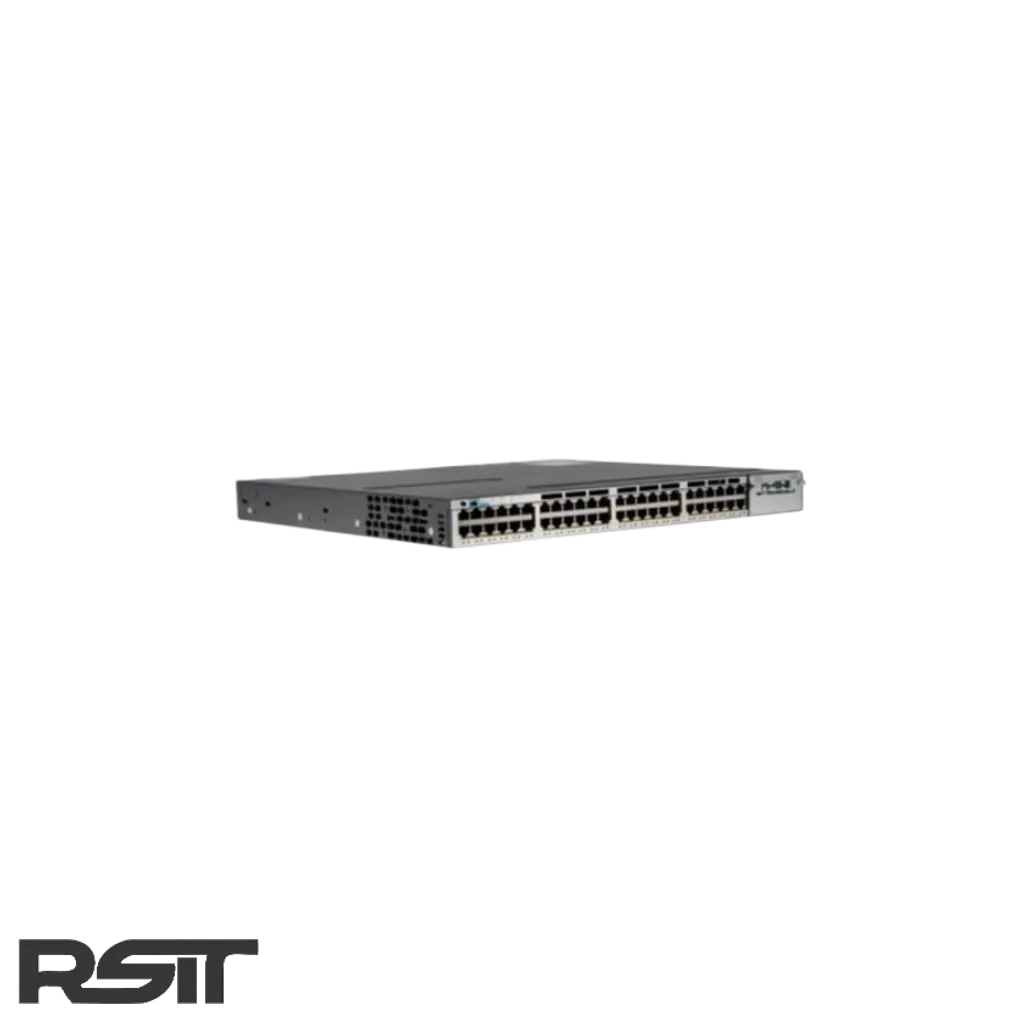 خرید سوئیچ سیسکو Cisco WS-C3750X-48P-E