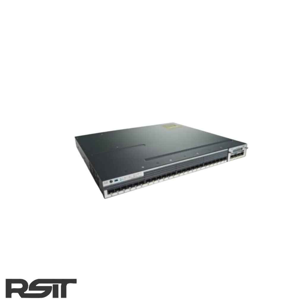 خرید سوئیچ شبکه 24 پورت WS-C3750X-24S-E