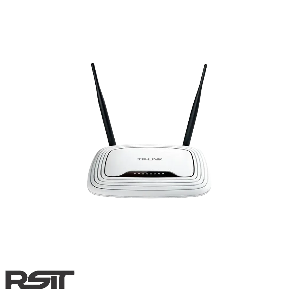 خرید روتر بی سیم تی پی لینک سری 300Mpbs مدل TL-WR841N