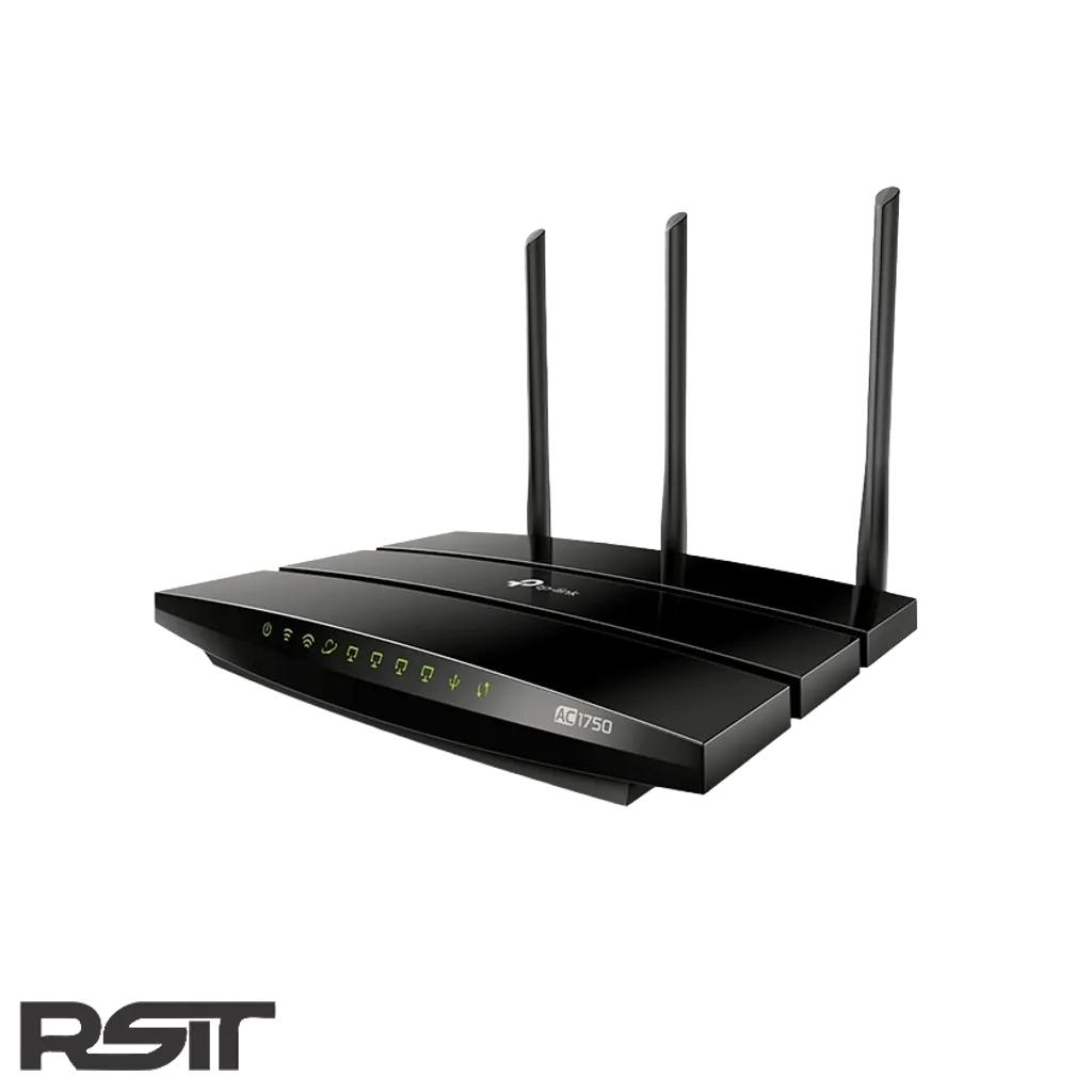 خرید روتر بیسیم AC1750 تی پی لینک Archer C7