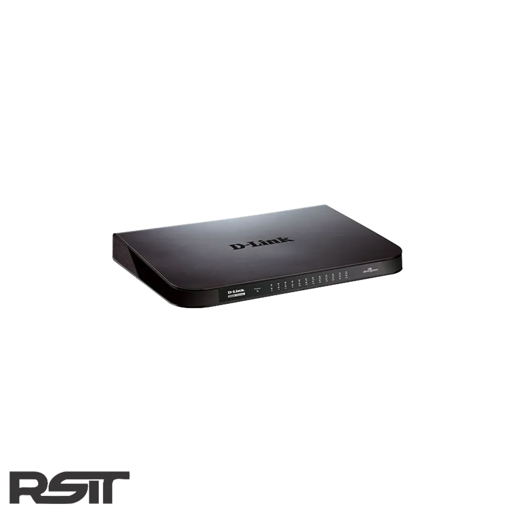 خرید سوئیچ 24 پورت دی لینک DGS-1024A