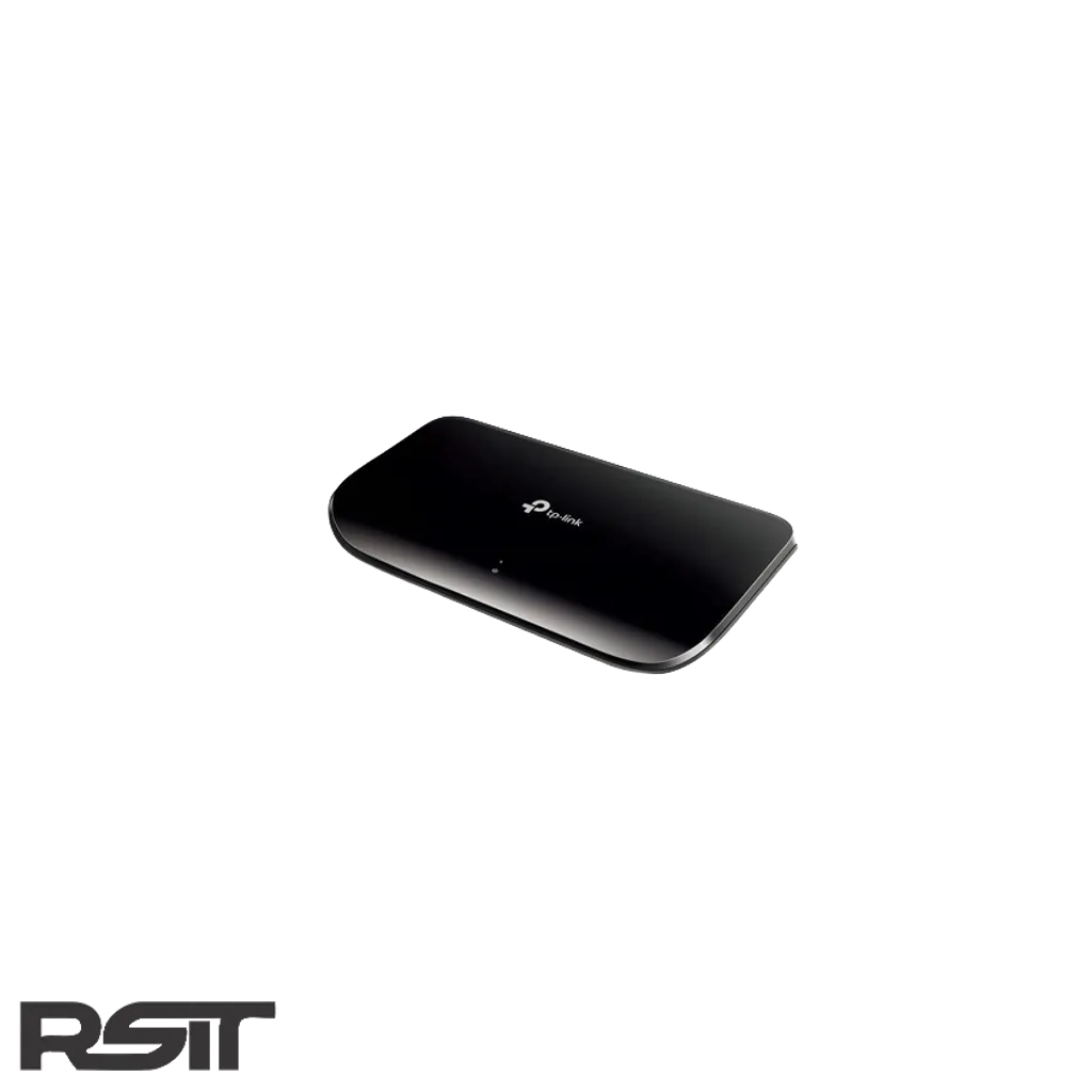 خرید سوئیچ 8 پورت تی پی لینک گیگابیتی مدل TL-SG1008D