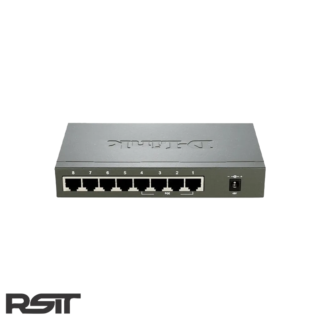 خرید سوییچ دی لینک مدل DES-1008PA