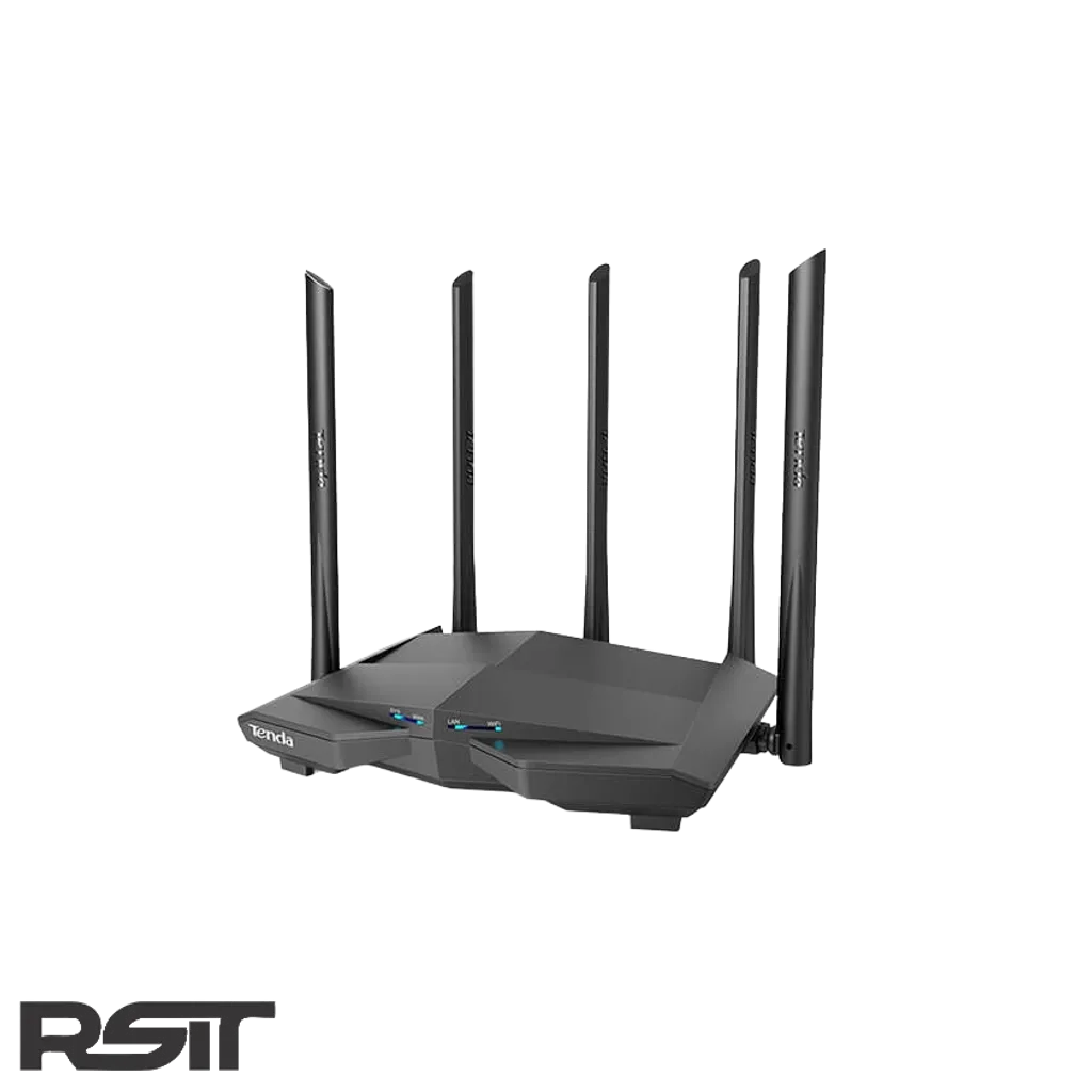 خرید روتر بیسیم AC1200 تندا مدل Tenda AC11