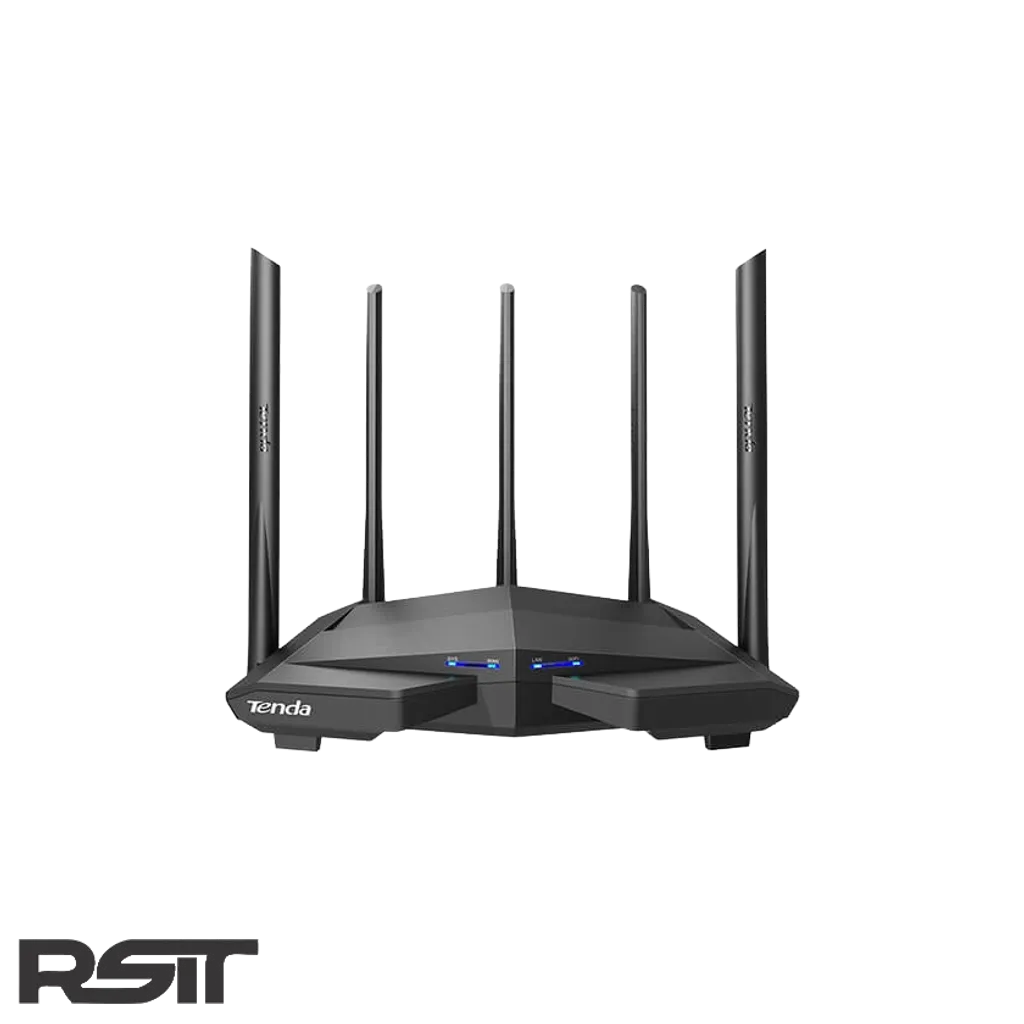 خرید روتر بیسیم AC1200 تندا مدل Tenda AC11