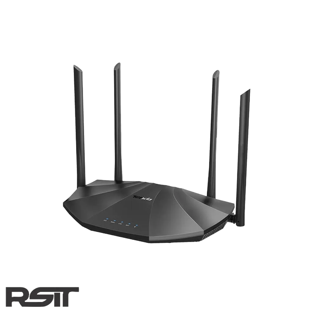 خرید روتر بیسیم AC2100 تندا مدل Tenda AC19