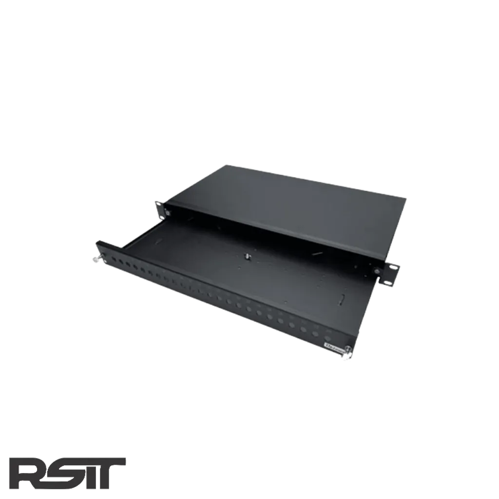 خرید پچ پنل فیبر نوری 24 پورت سیمپلکس FC