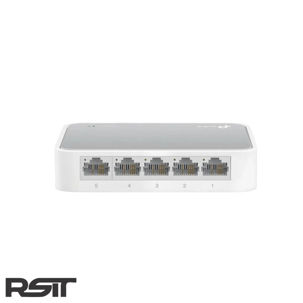 خرید سوئیچ 5 پورت تی پی لینک مدل TL-SF1005D