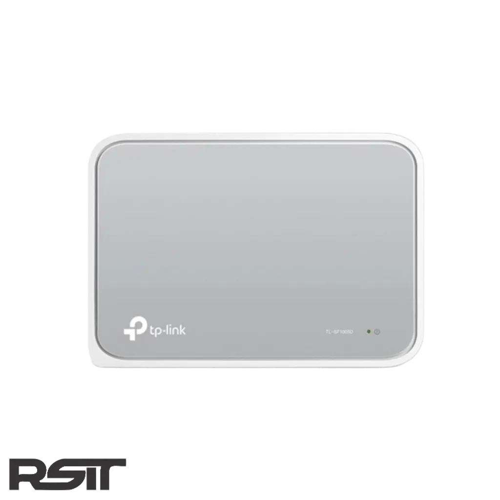 خرید سوئیچ 5 پورت تی پی لینک مدل TL-SF1005D