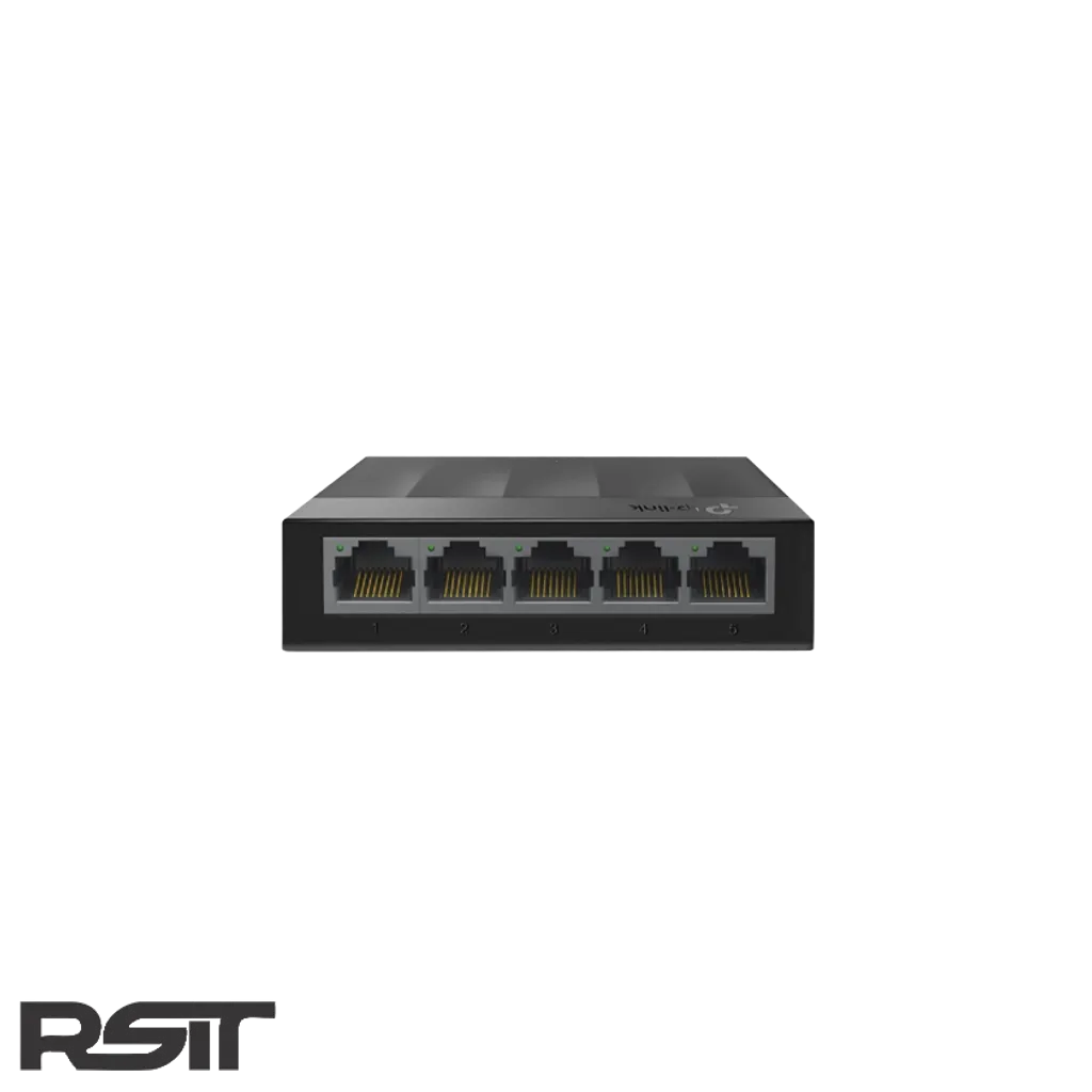 خرید سوئیچ 5 پورت تی پی لینک LS1005G