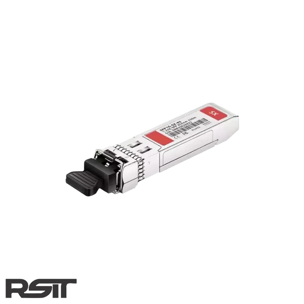  خرید ماژول فیبر نوری سیسکو مدل GLC SX MM RGD