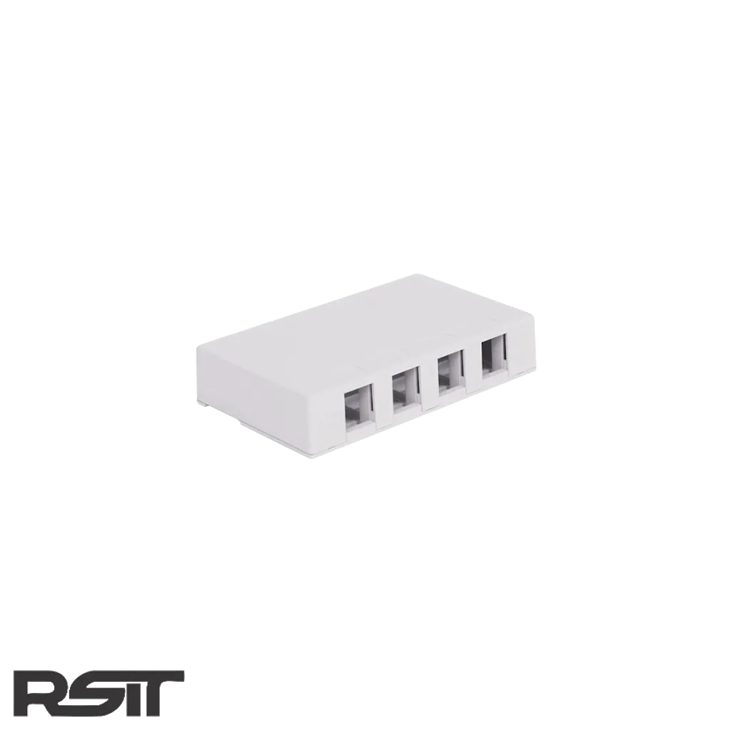 خرید باکس FAT چهار پورت فیبر نوری