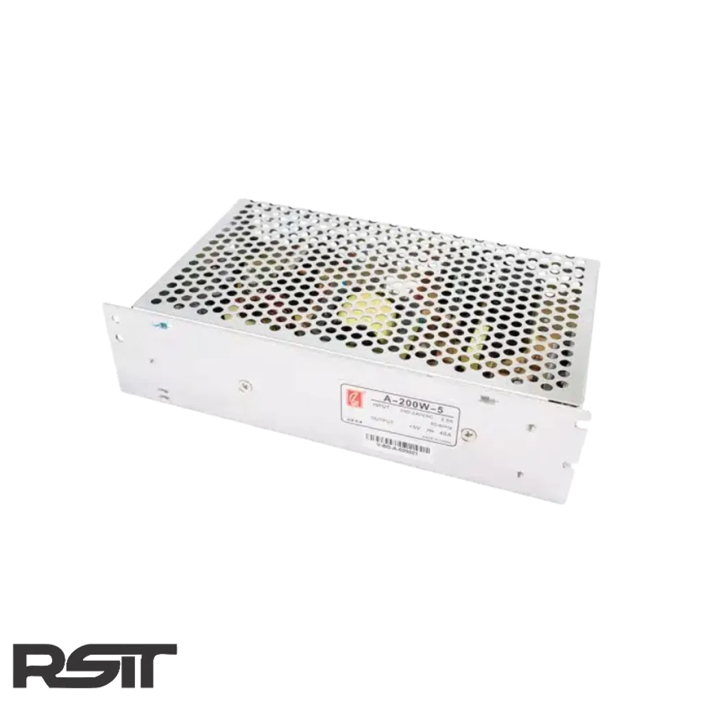 خرید پاور 5 ولت 40 آمپر czcl normal