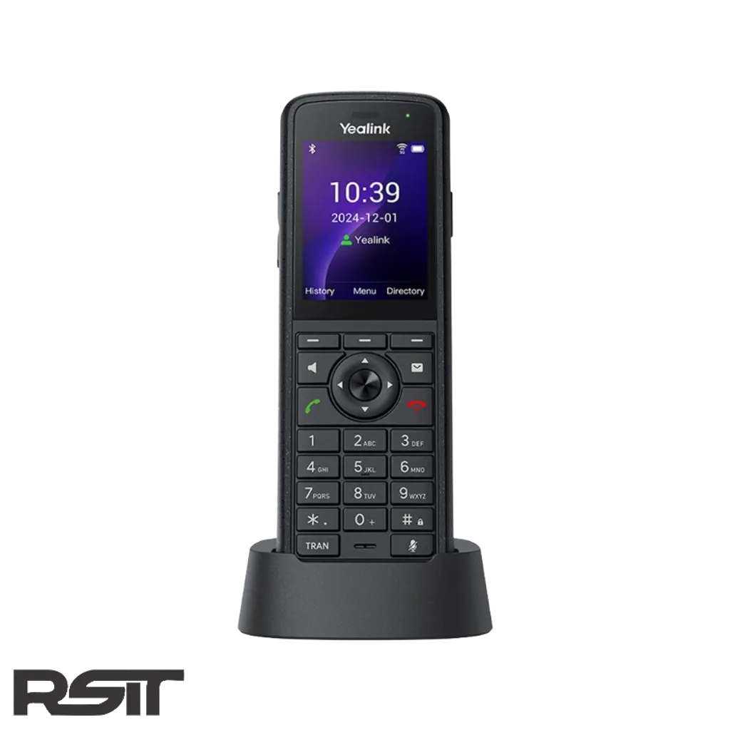 خرید تلفن بیسیم وای فای یالینک مدل AX86R