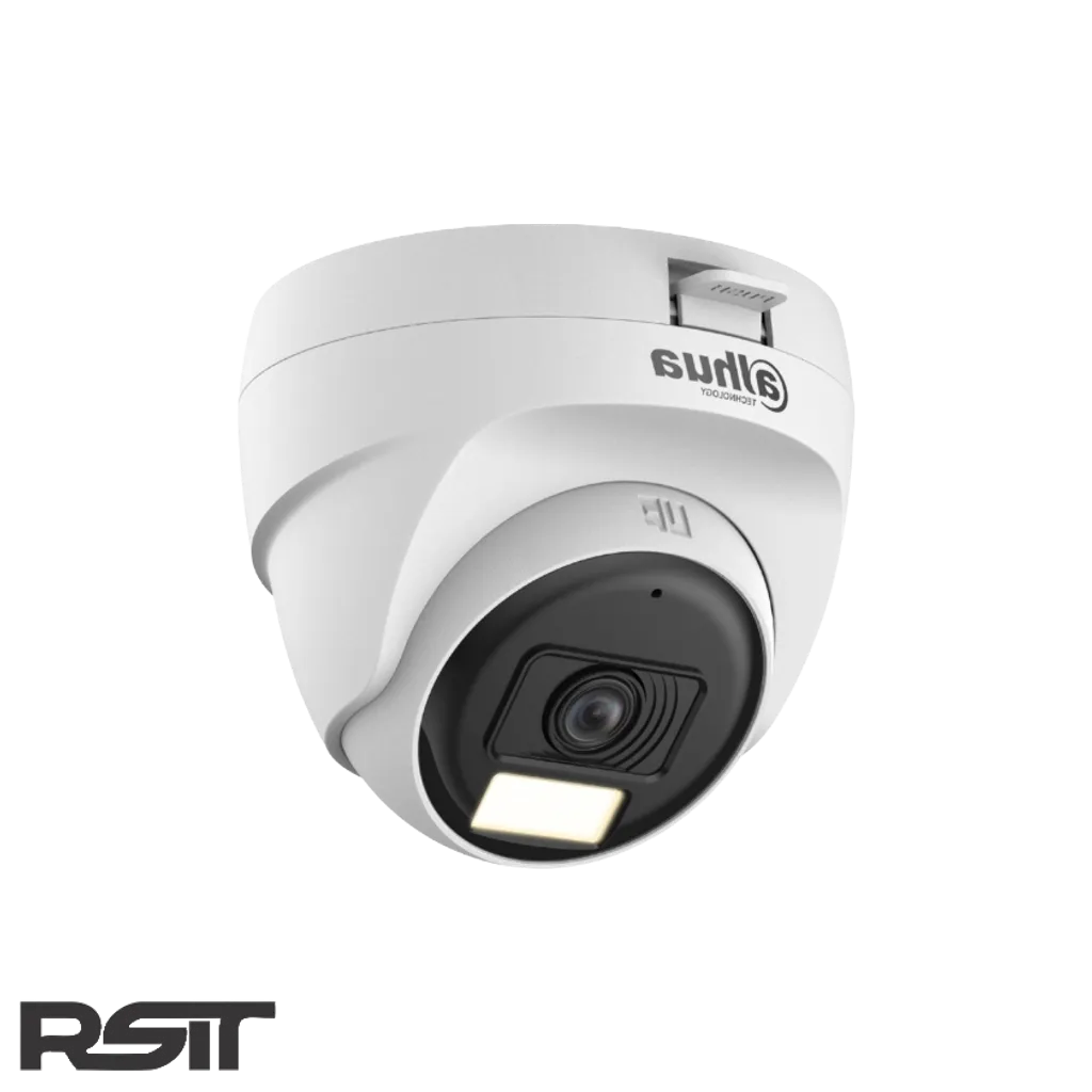 خرید دوربین مداربسته دام 5 مگاپیکسل داهوا مدل DH-HAC-T2A51U-IL-A