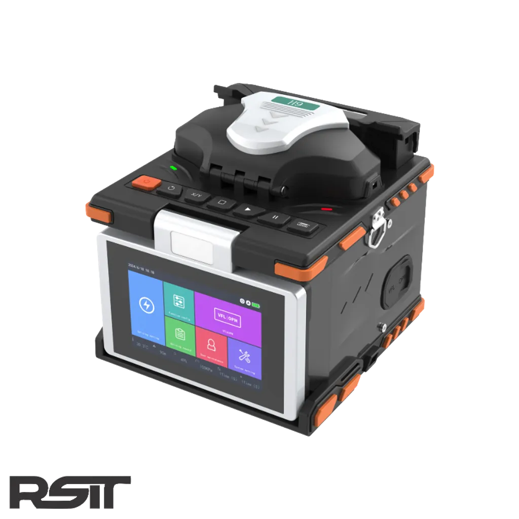 خرید دستگاه فیوژن فیبر نوری فیبرالیدر H9 مدل 2024