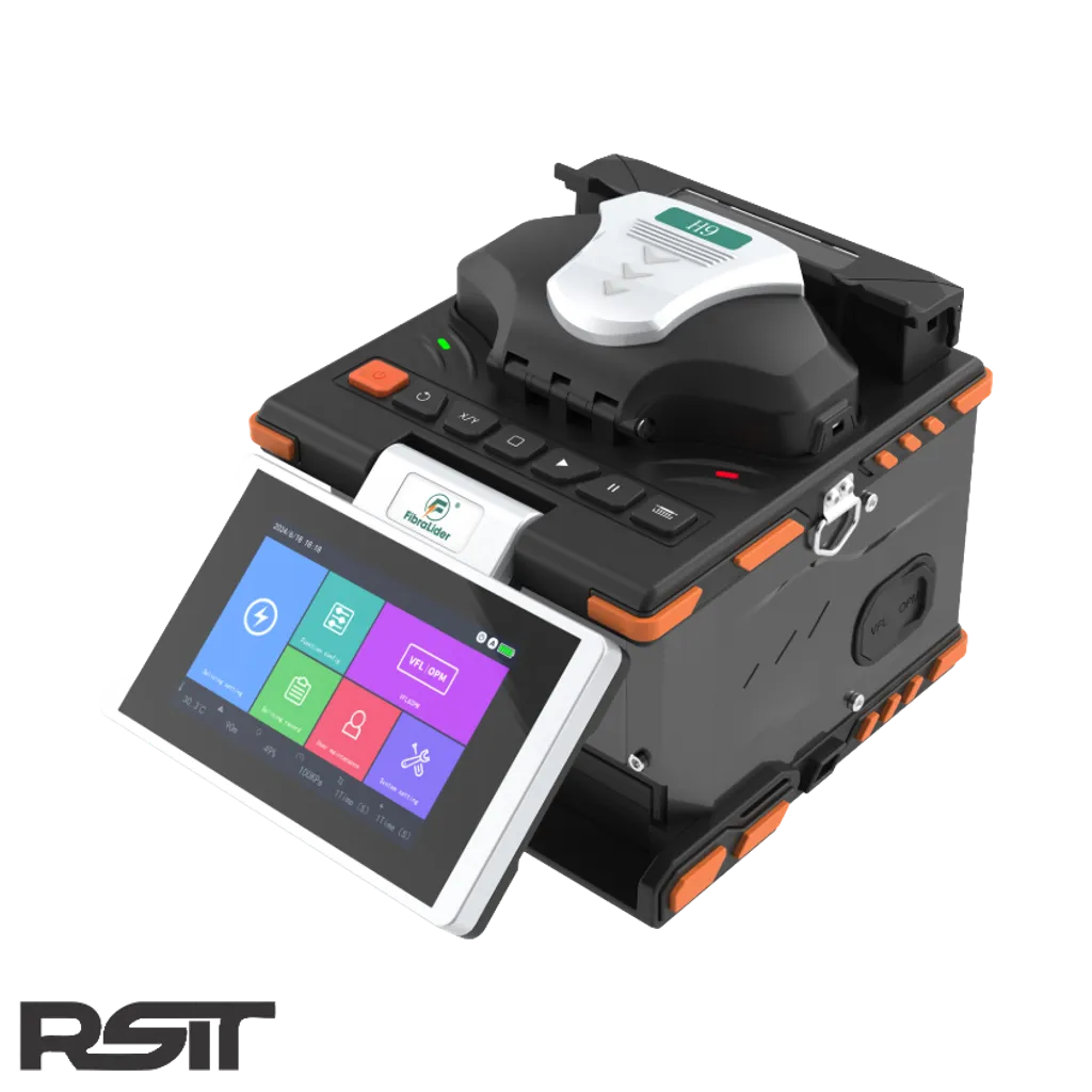 خرید دستگاه فیوژن فیبر نوری فیبرالیدر H9 مدل 2024